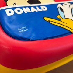 ベビーチェアの画像