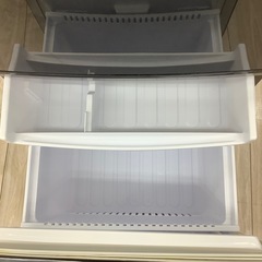 SHARP 2ドア冷蔵庫のご紹介！（トレファク寝屋川）の画像