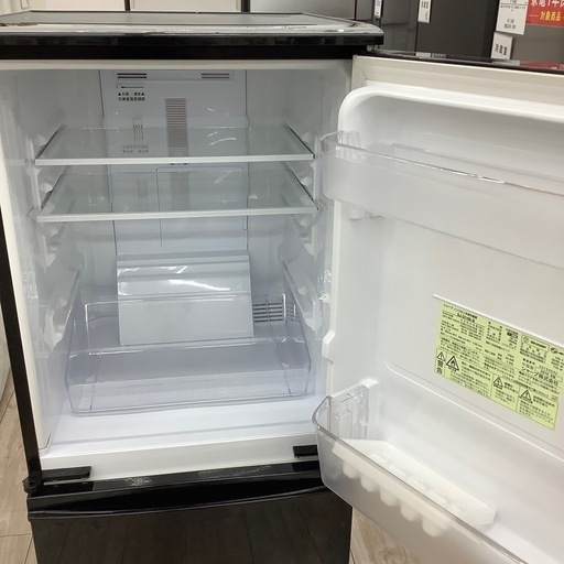 SHARP 2ドア冷蔵庫のご紹介！（トレファク寝屋川）
