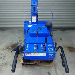 YAMAHA除雪機　YS1070　整備済みの画像