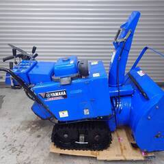 YAMAHA除雪機　YS1070　整備済みの画像