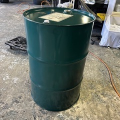 200Lドラム缶の画像