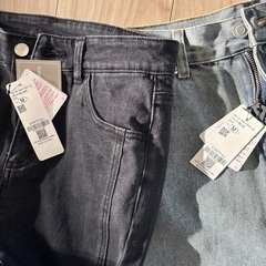 coca デニム　ジーンズ　ジーパンの画像