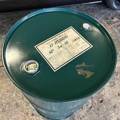 200Lドラム缶の画像