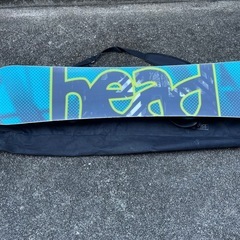 head スノーボードセットの画像