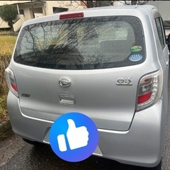 ダイハツミラe:s２０１５の画像