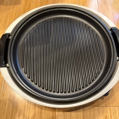 象印　ホットプレートの画像