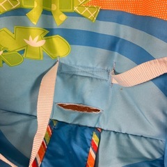 【まだまだ使えます！】フィッシャープライス　バウンサー　カエル！の画像