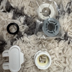 クリンスイ　蛇口浄水器
の画像