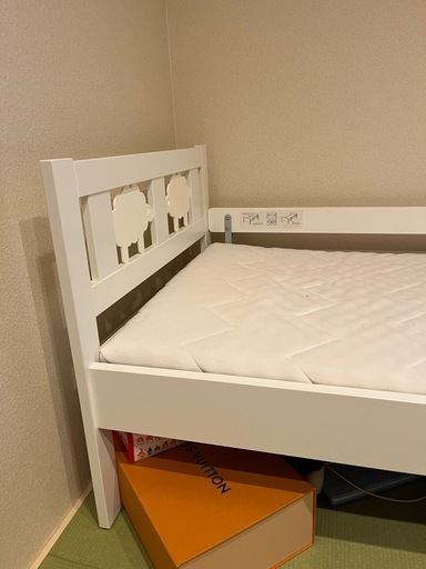 IKEA キッズベット小学生にちょうど