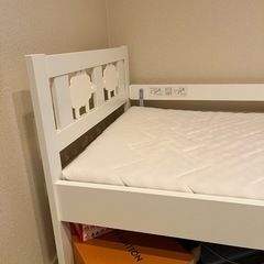 IKEA キッズベット小学生にちょうどの画像