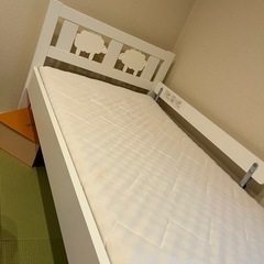 IKEA キッズベット小学生にちょうどの画像