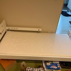 IKEA キッズベット小学生にちょうどの画像