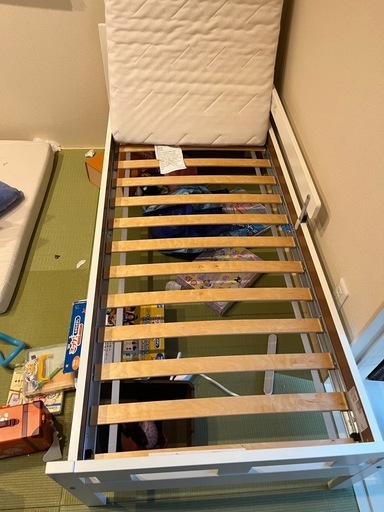 IKEA キッズベット小学生にちょうど