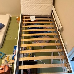 IKEA キッズベット小学生にちょうどの画像
