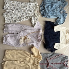 【60〜70size】ブランド服まとめ売りの画像