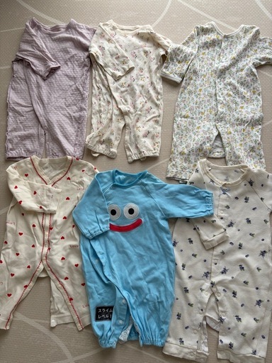 60〜70size】ブランド服まとめ売り (おもち) 竜田口のキッズ用品《子供