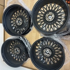 BADX ホイールの画像