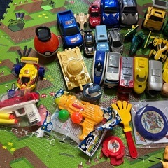 おもちゃの画像