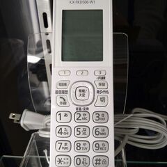 リユースのサカイ浦和店 【G180】パーソナルファックス パナソニック おたっくす KX-PZ300DL-Wの画像