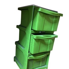 【無料】収納　ケース　衣装ケース　３段　引出しの画像