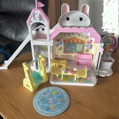 りかちゃん　ニコニコ幼稚園の画像