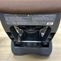 Combi製のチャイルドシートの画像