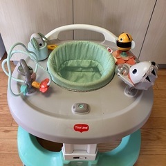 ジャンパルー　歩行練習の画像