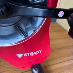 ルームサイクル フィットネスバイク エアロバイクの画像