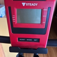 ルームサイクル フィットネスバイク エアロバイクの画像