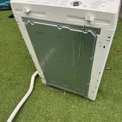 2019年 シャープ 洗濯機 5.5kg 簡易乾燥機能つき　の画像