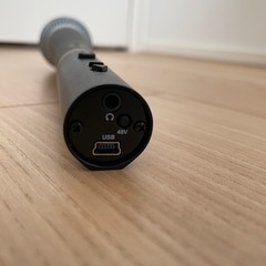 マイク&アーム&インターフェイスセットの画像