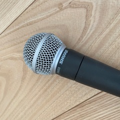 マイク&アーム&インターフェイスセットの画像