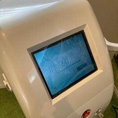 【中古】業務用脱毛器・BBL エストラボ社 ルミクスA9の画像