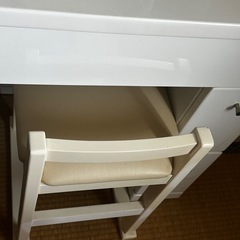 【年明け削除】ドレッサー 化粧台の画像