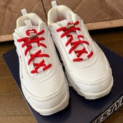 FILAくつ靴の画像