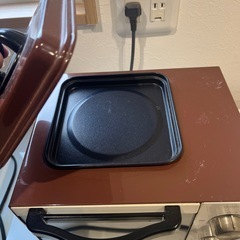 オーブントースターの画像