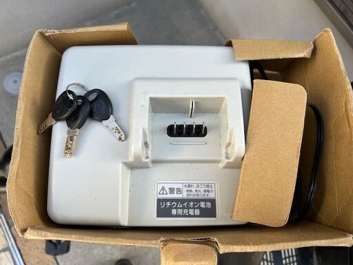 ?大容量13Ah?パナソニック　Panasonic　ギュットアニーズ 20インチ　電動自転車　子供乗せ　3人乗り　122615