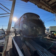 フォルクスワーゲン　タイプ2の画像