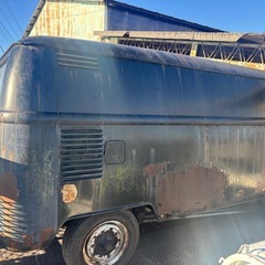 フォルクスワーゲン　タイプ2の画像