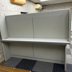 1点1000円　中古　ローカウンター　受付　デスク　机　作業　2点有　伊勢市　三重県の画像
