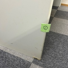 1点1000円　中古　ローカウンター　受付　デスク　机　作業　2点有　伊勢市　三重県の画像