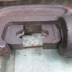 カクタス 産機興業 CT-8 手動油圧式圧着工具 中古品 【ハンズクラフト宜野湾店】の画像