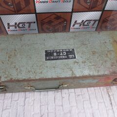 カクタス 産機興業 CT-8 手動油圧式圧着工具 中古品 【ハンズクラフト宜野湾店】の画像