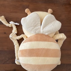 ごっつん防止リュックの画像