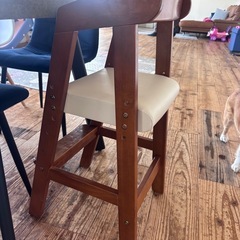 ベビーチェアの画像