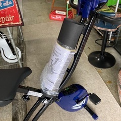 ALINCOエアロバイクの画像