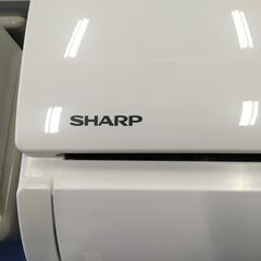 ★リユースのサカイ横浜南店★YM1749 SHARP エアコン AY-N22N-W 2.2kw 21年製 室内機分解洗浄済みの画像