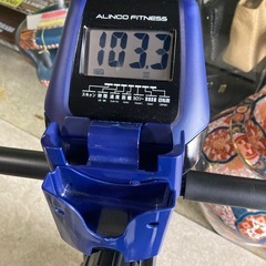 ALINCOエアロバイクの画像