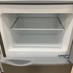 SHARP 2ドア冷蔵庫のご紹介！（トレファク寝屋川）の画像